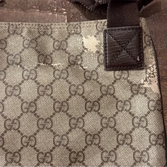 Gucci GG Over the Shoulder Small Tote Bag - Picture 7 of 15